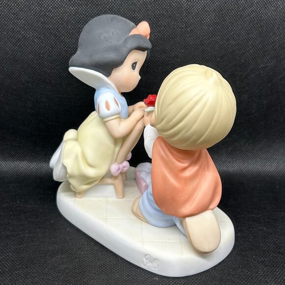 Disney Precious Moments “With A Smile and A Song" figurine - Picture 4 of 7